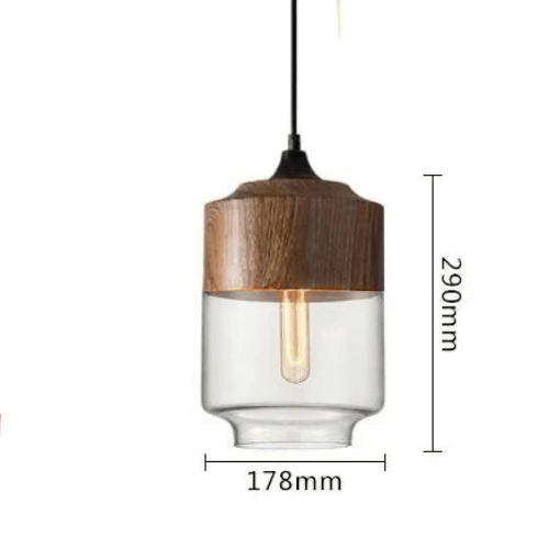 Blown Glass Pendant Light – Elegant and Unique Lighting