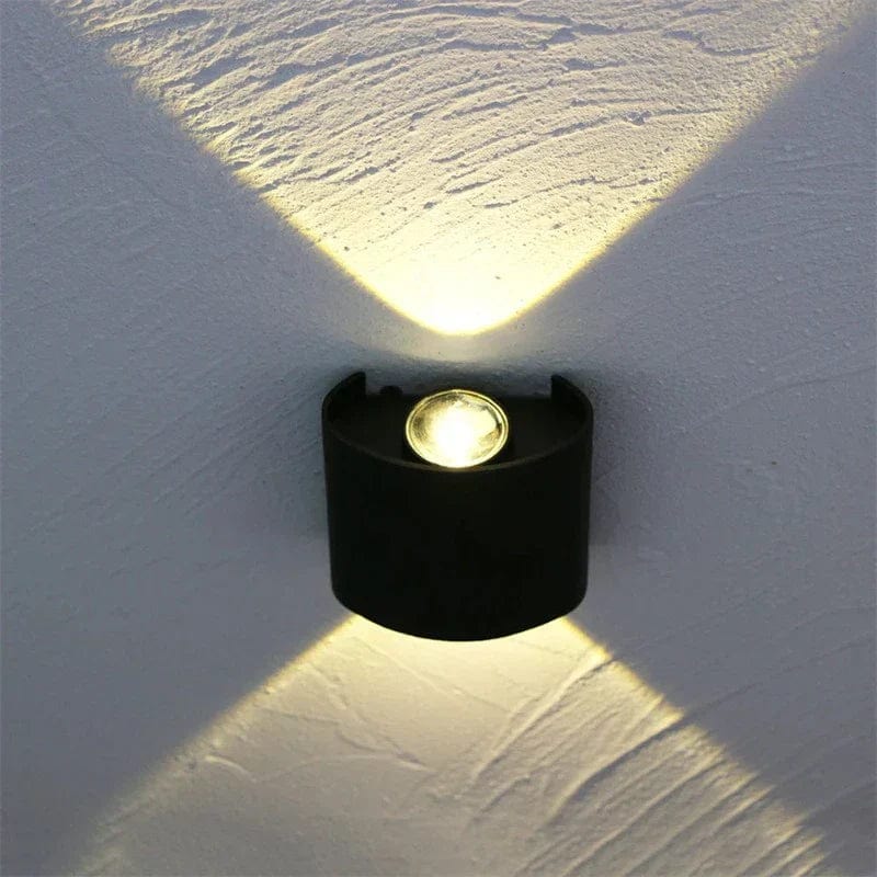 lementProof Waterproof Wall Sconce - Weatherproof Outdoor LED Lighting