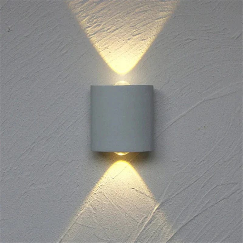 lementProof Waterproof Wall Sconce - Weatherproof Outdoor LED Lighting