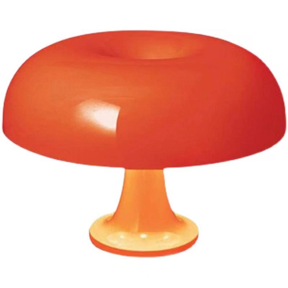 Mushroom Shape Minimalist Table Lamp – Nordic-Inspired Elegance