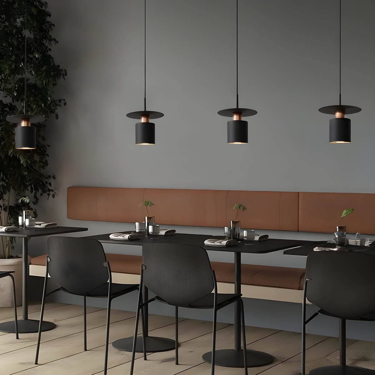 JET Pendant Light - Modern Design with Dynamic Elegance