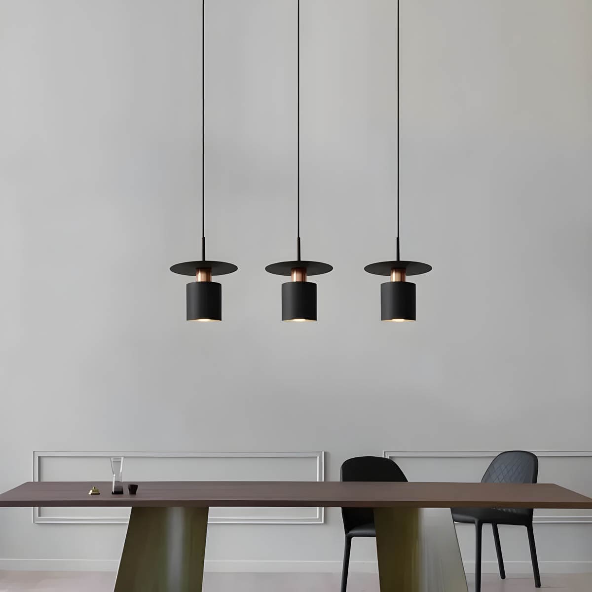 JET Pendant Light - Modern Design with Dynamic Elegance