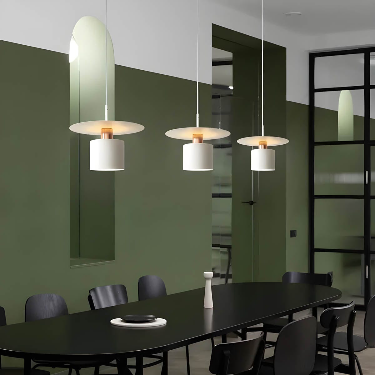 JET Pendant Light - Modern Design with Dynamic Elegance