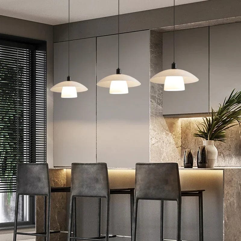 Tokyo Modern Pendant – Japanese-Inspired Elegance