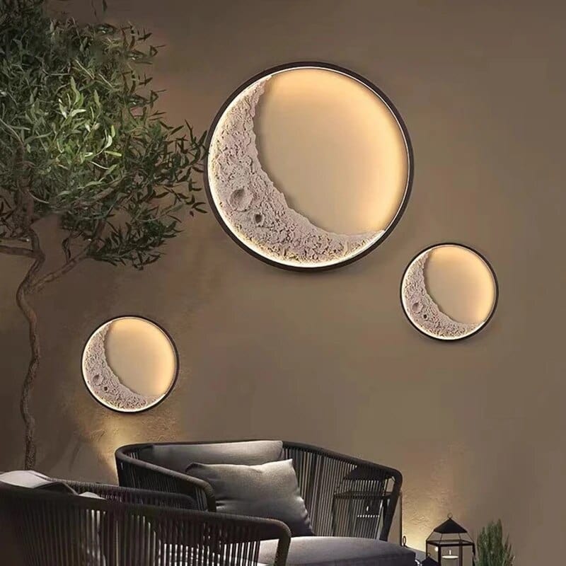 Outdoor Moonlight – Enchanting Garden Lighting Solution