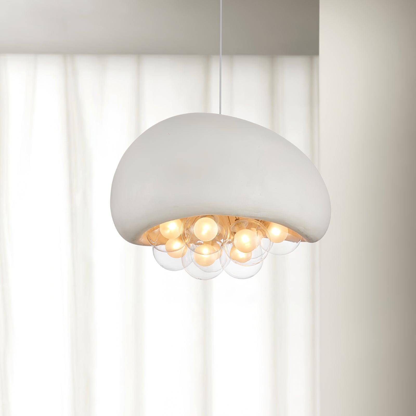 Khmara Bubbles Pendant Lamp - Playful & Elegant Cluster Design