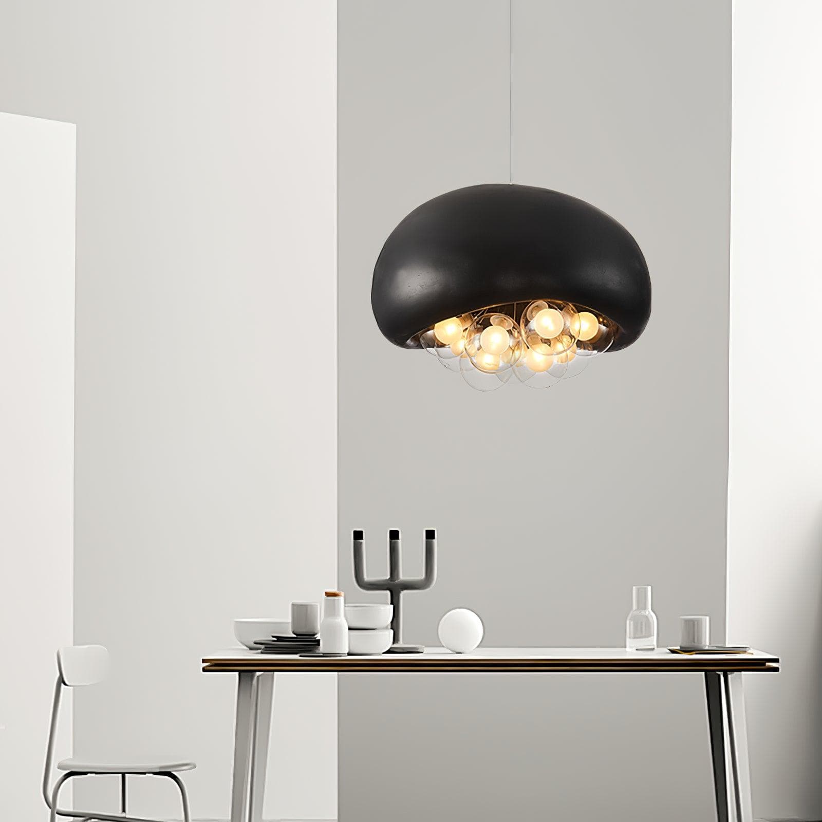 Khmara Bubbles Pendant Lamp - Playful & Elegant Cluster Design