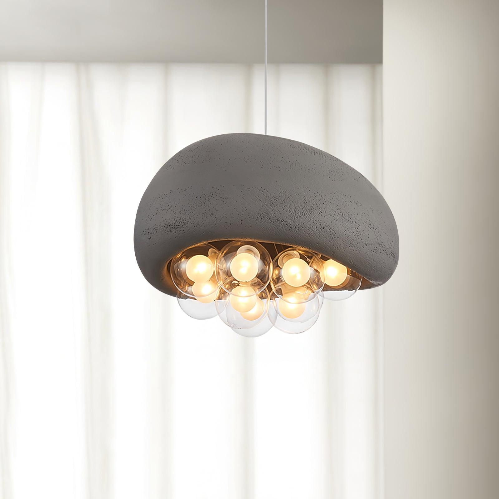 Khmara Bubbles Pendant Lamp - Playful & Elegant Cluster Design