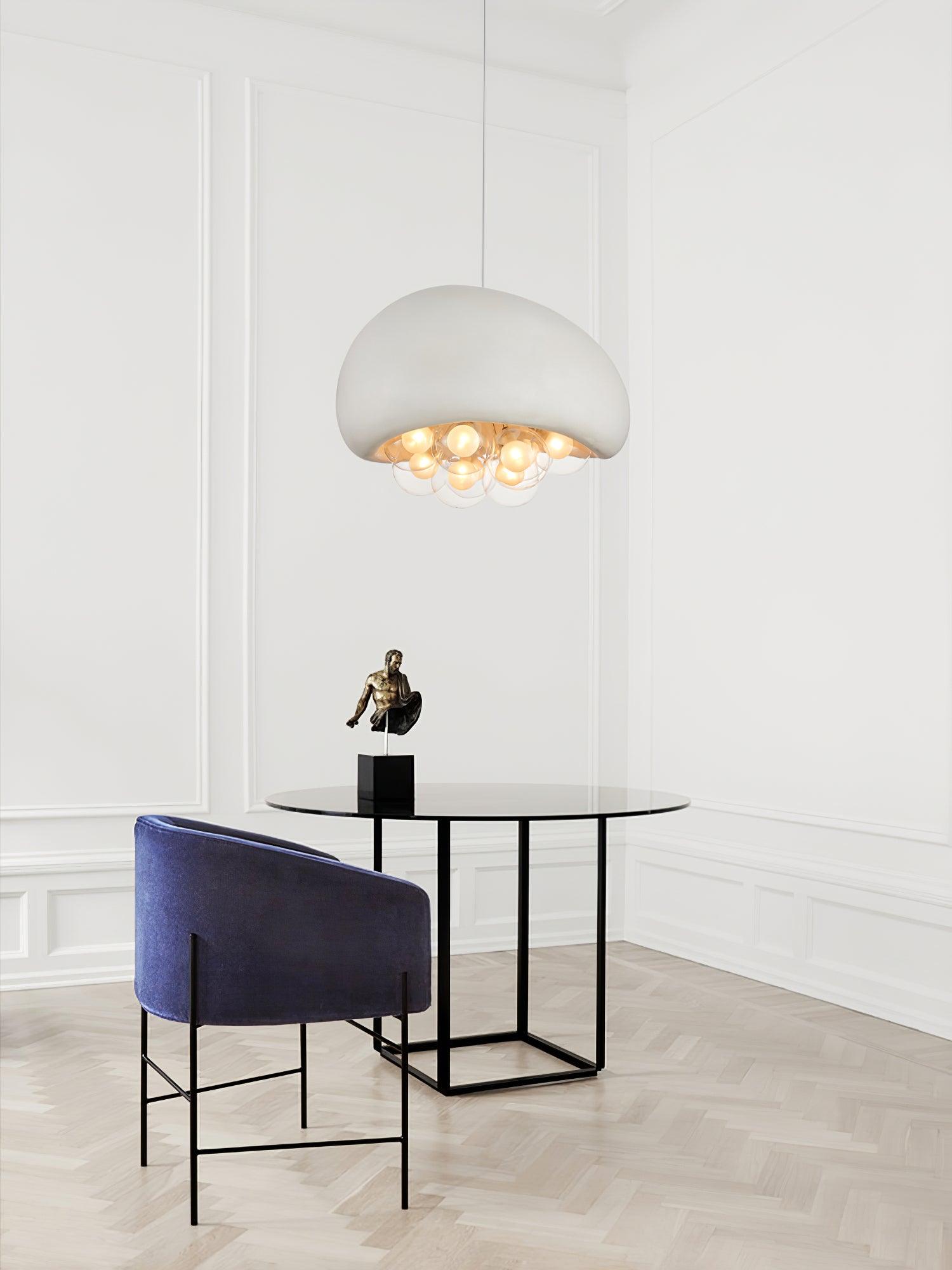 Khmara Bubbles Pendant Lamp - Playful & Elegant Cluster Design