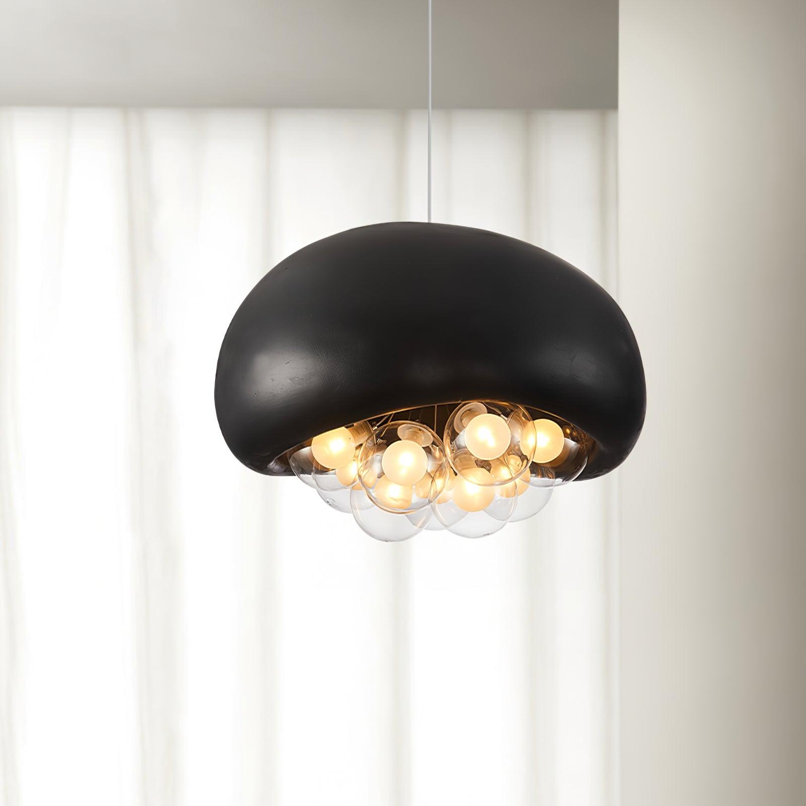 Khmara Bubbles Pendant Lamp - Playful & Elegant Cluster Design