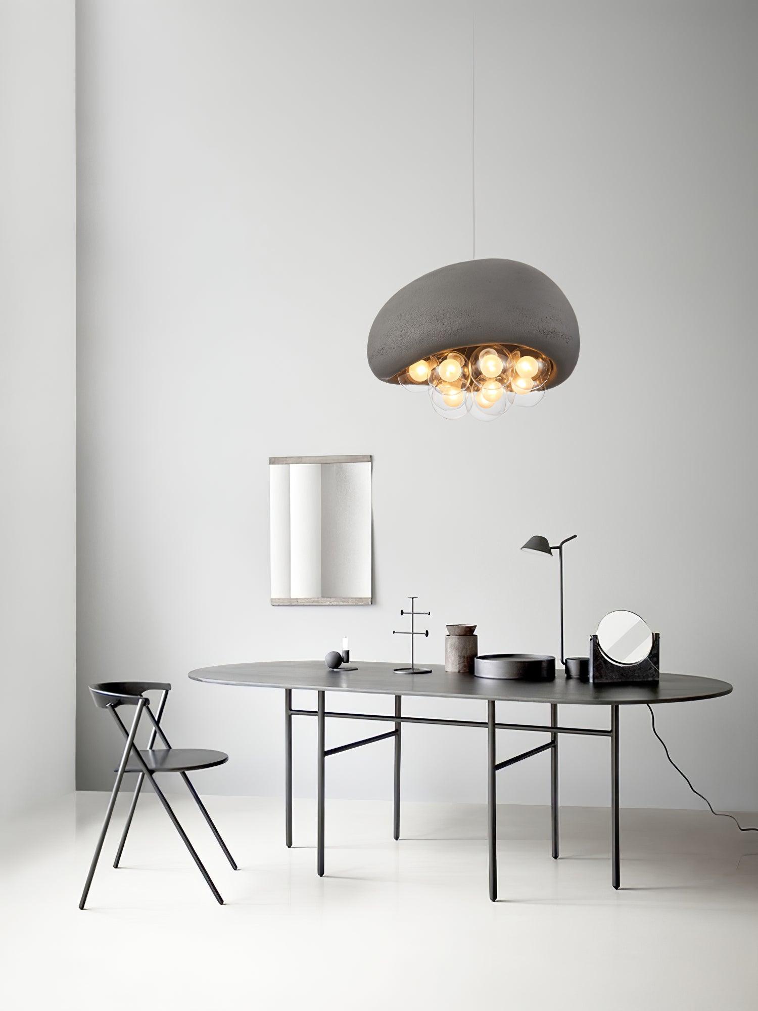 Khmara Bubbles Pendant Lamp - Playful & Elegant Cluster Design