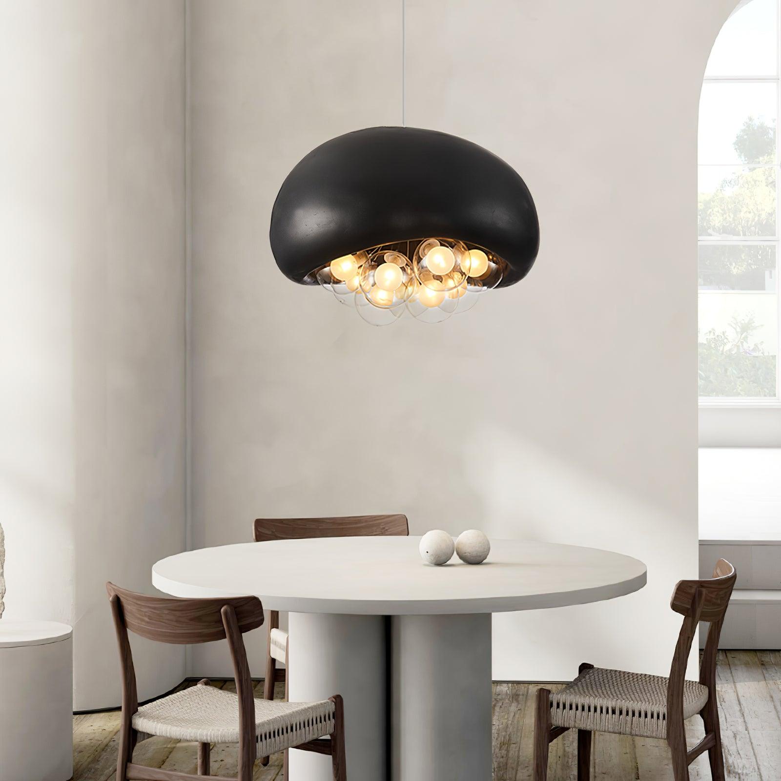 Khmara Bubbles Pendant Lamp - Playful & Elegant Cluster Design