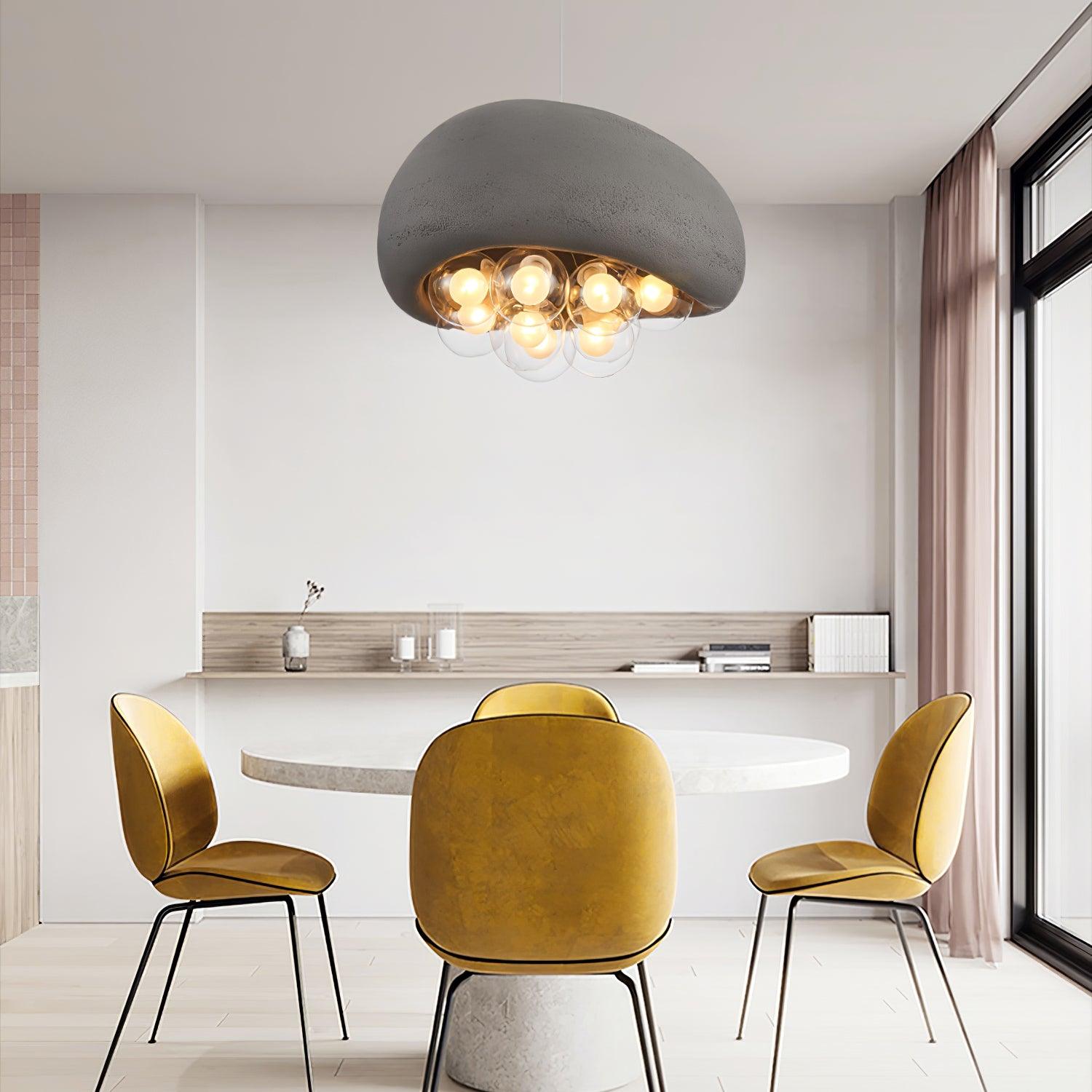 Khmara Bubbles Pendant Lamp - Playful & Elegant Cluster Design