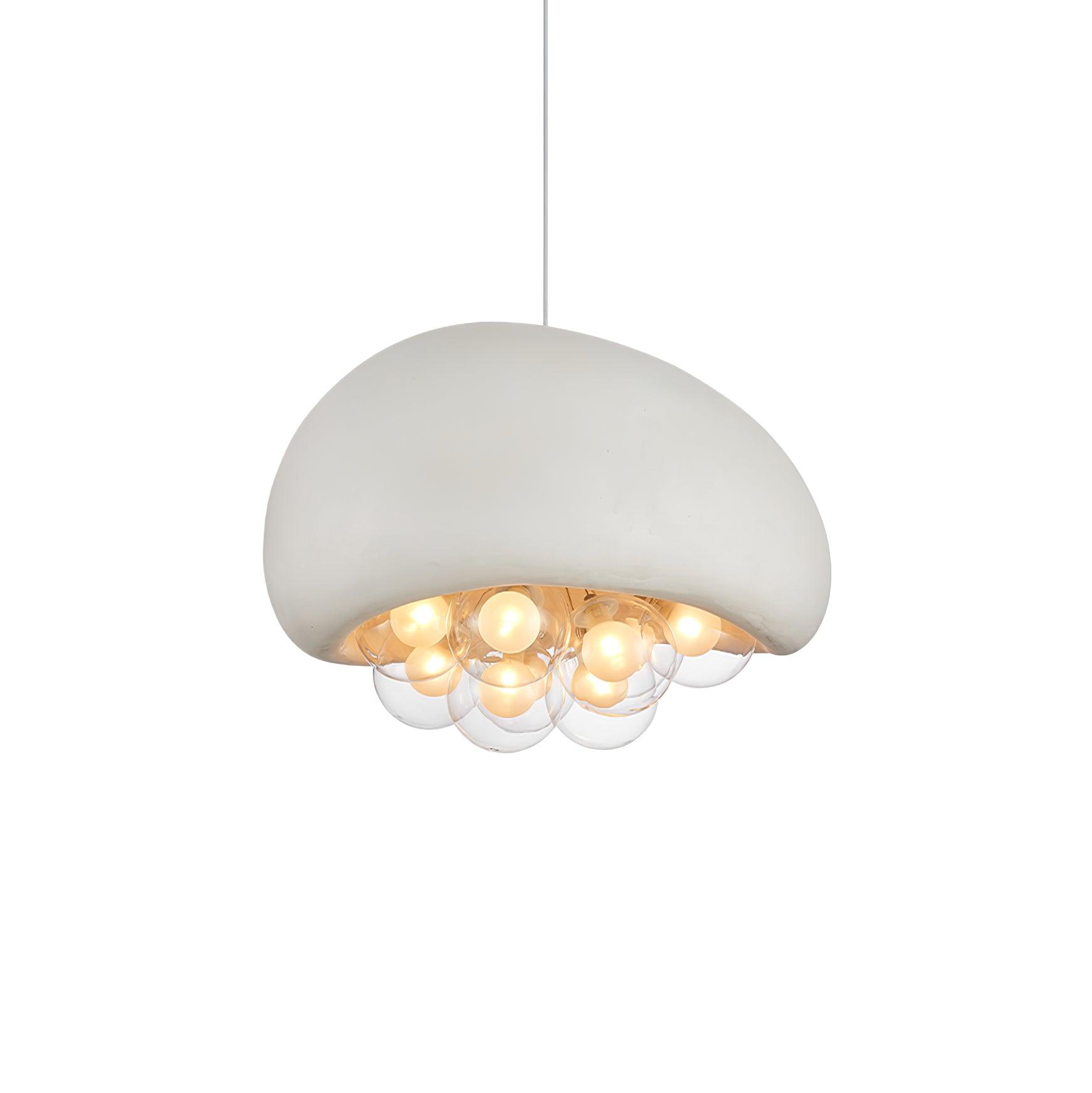 Khmara Bubbles Pendant Lamp - Playful & Elegant Cluster Design