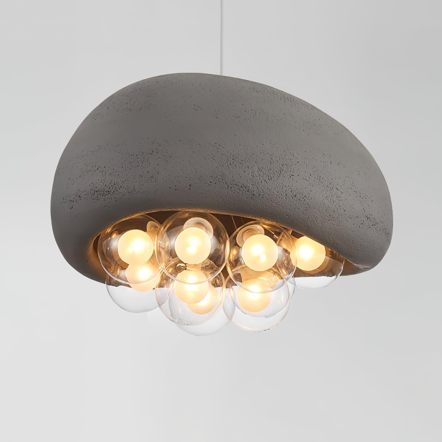 Khmara Bubbles Pendant Lamp - Playful & Elegant Cluster Design