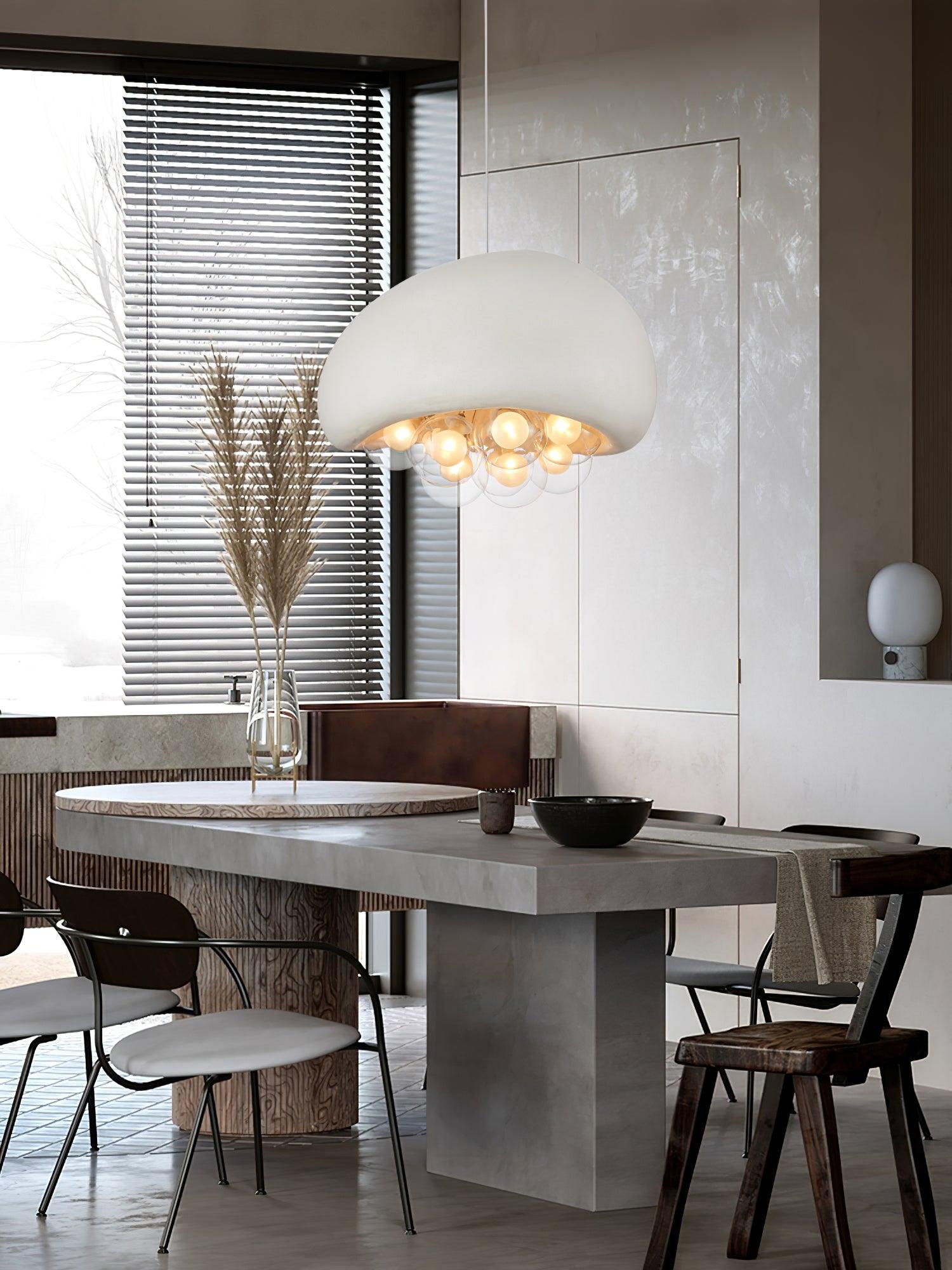 Khmara Bubbles Pendant Lamp - Playful & Elegant Cluster Design