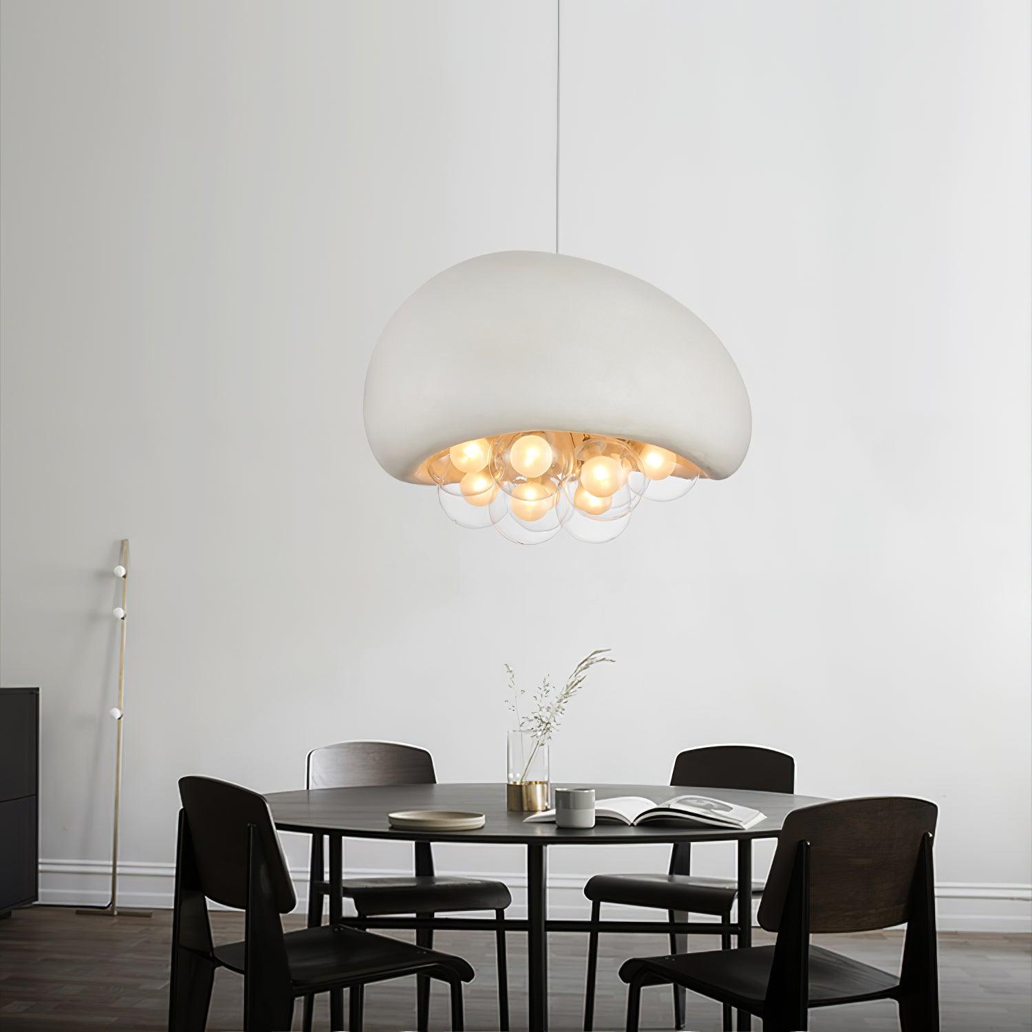 Khmara Bubbles Pendant Lamp - Playful & Elegant Cluster Design