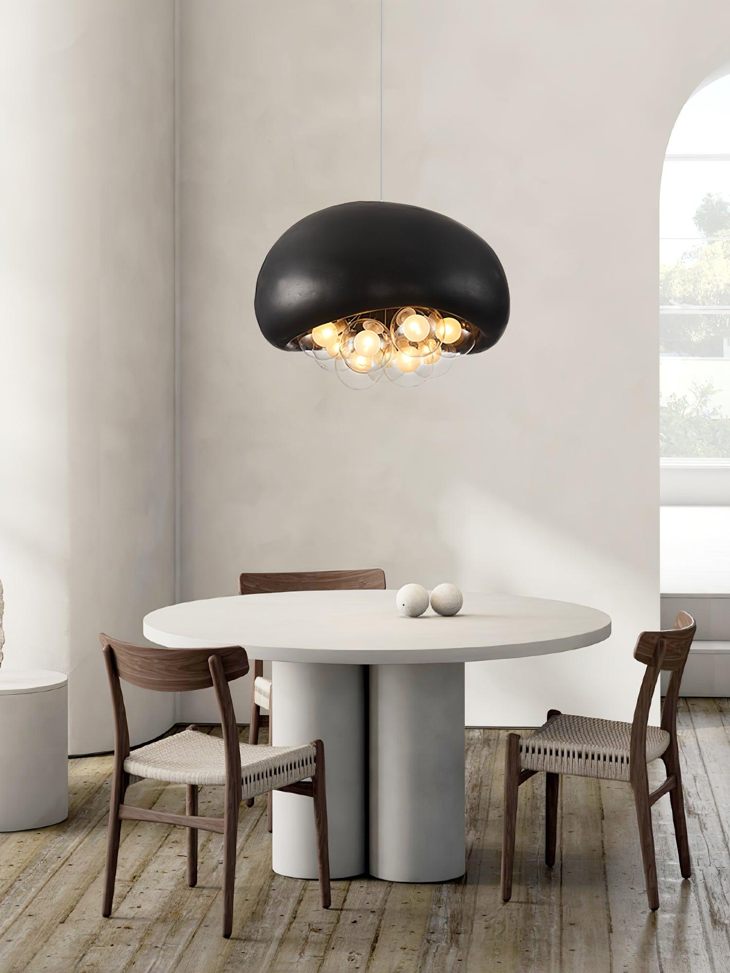 Khmara Bubbles Pendant Lamp - Playful & Elegant Cluster Design