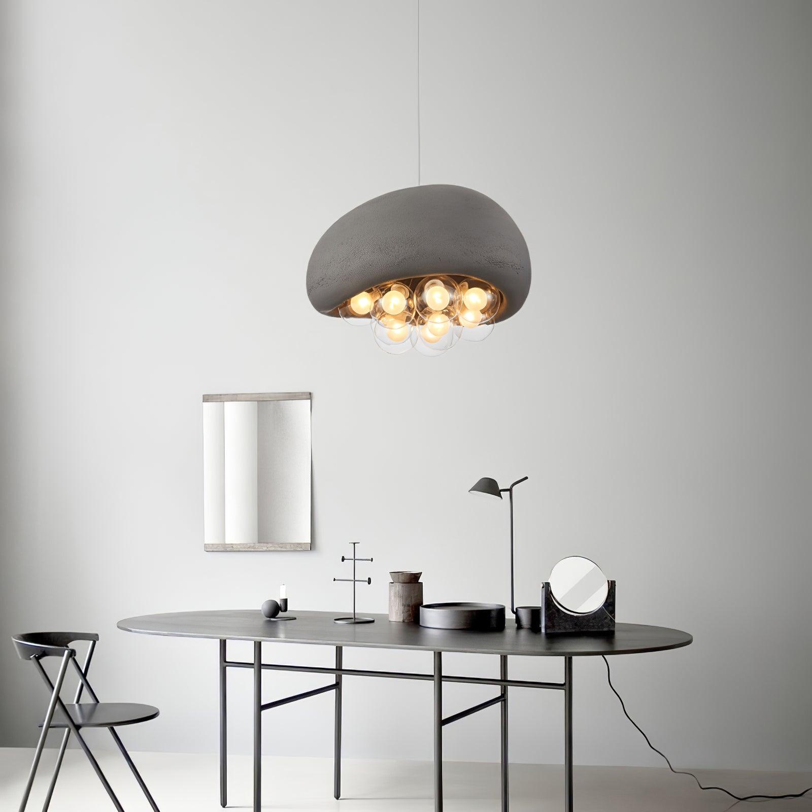 Khmara Bubbles Pendant Lamp - Playful & Elegant Cluster Design