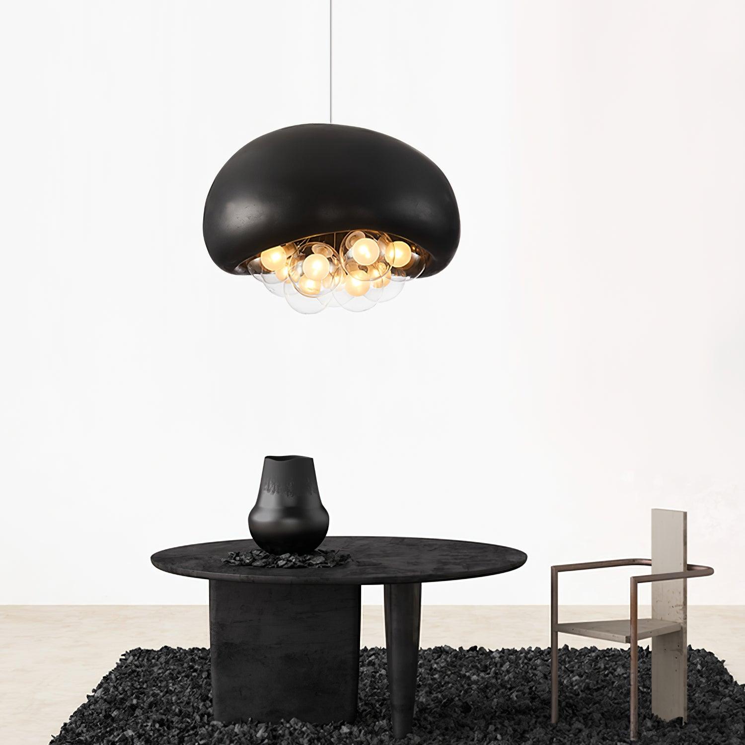 Khmara Bubbles Pendant Lamp - Playful & Elegant Cluster Design