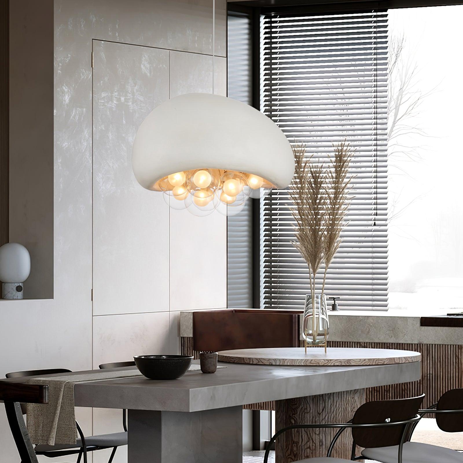 Khmara Bubbles Pendant Lamp - Playful & Elegant Cluster Design