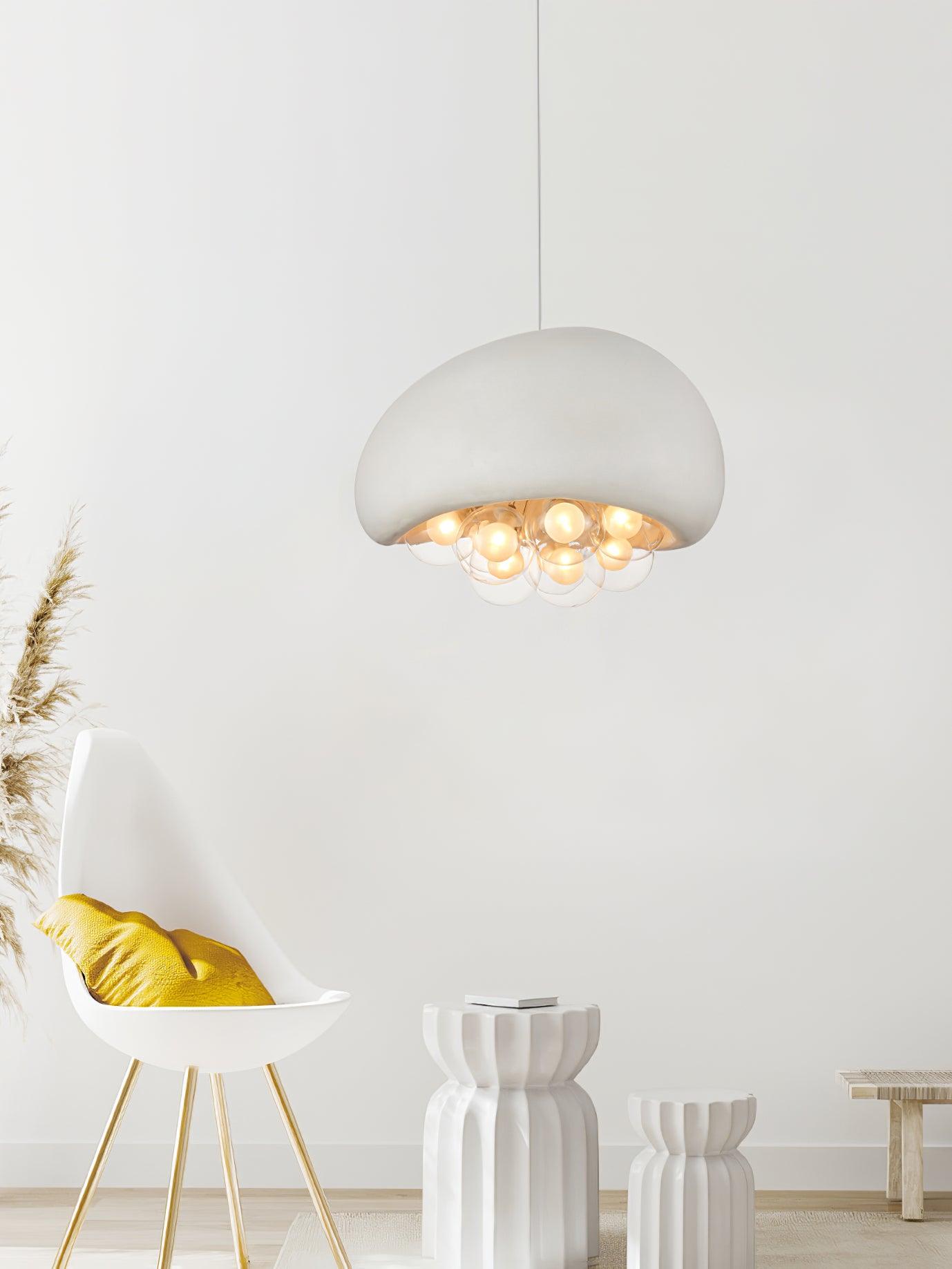 Khmara Bubbles Pendant Lamp - Playful & Elegant Cluster Design