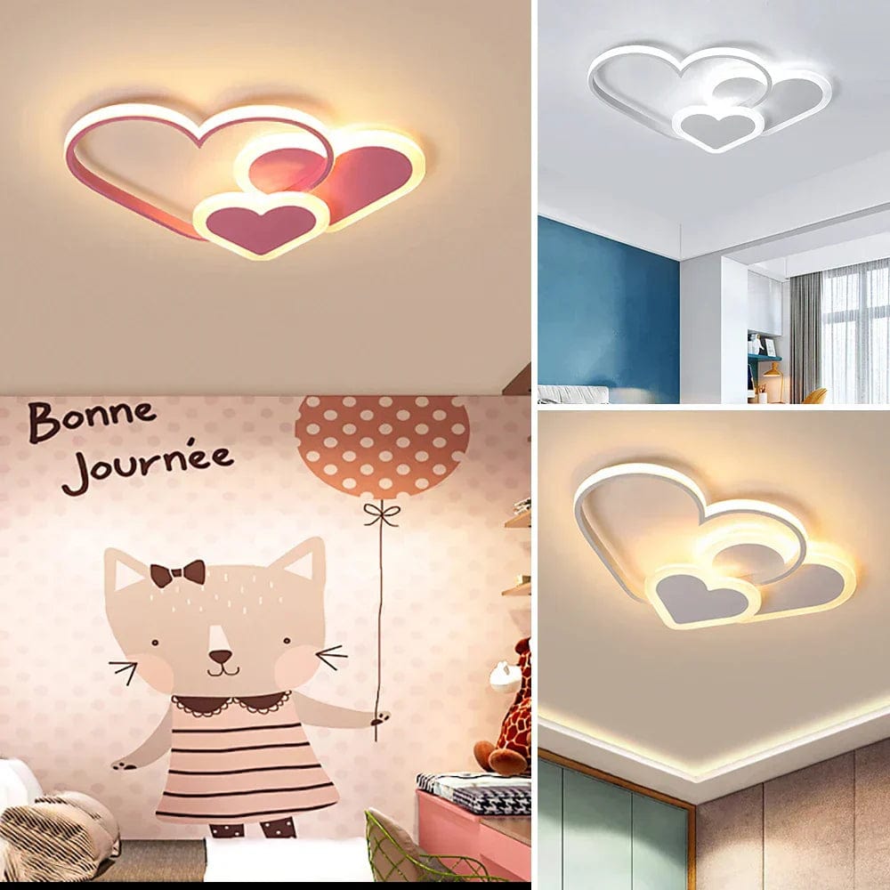 Meadow Children's Room Ceiling Spotlight – Bright, Fun, and Colorful Lighting