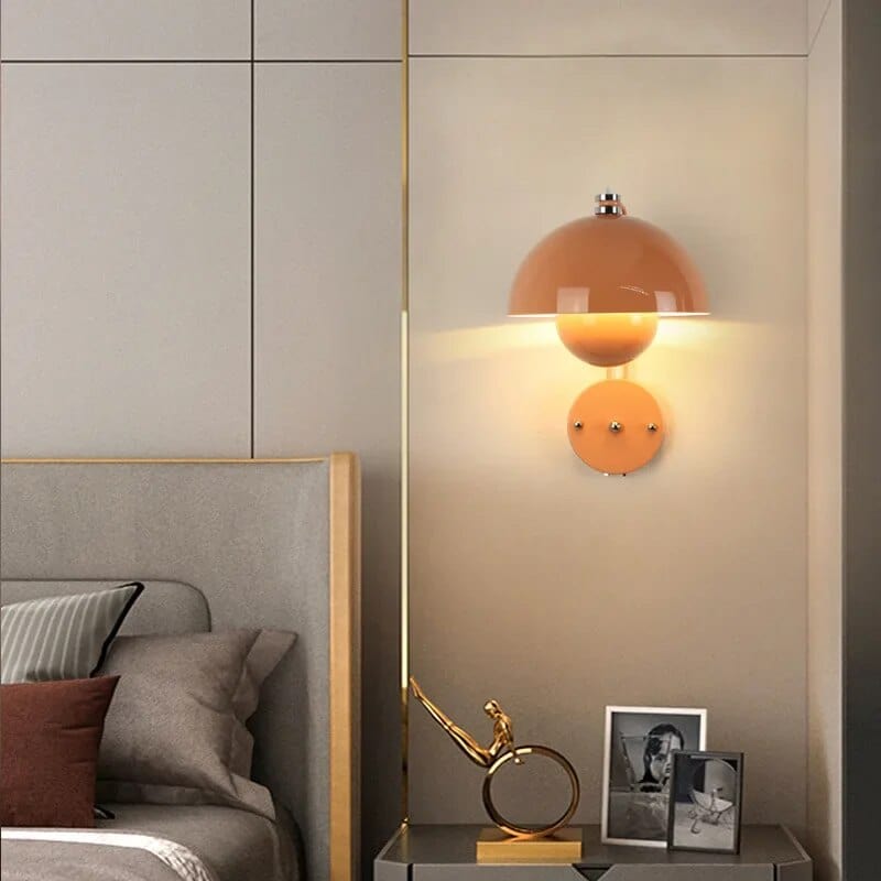 Auroraglo Wall Lamp - Modern Dutch Design