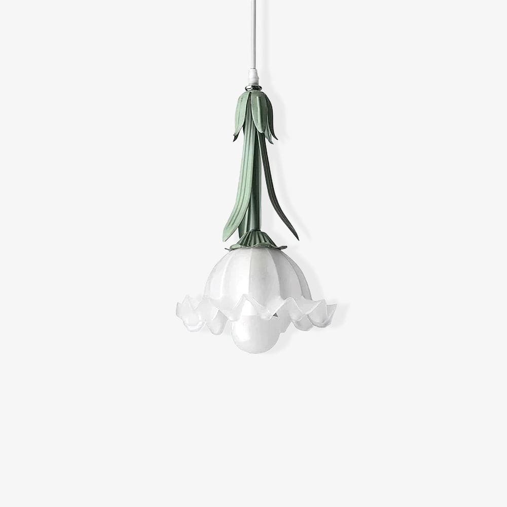 Lily of the Valley Pendant Light – Natural Elegance with a Delicate Design