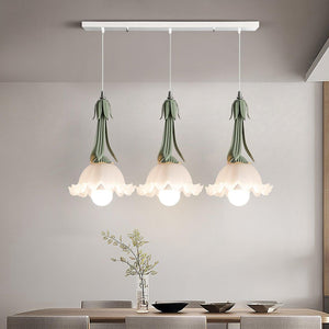 Lily of the Valley Pendant Light – Natural Elegance with a Delicate Design