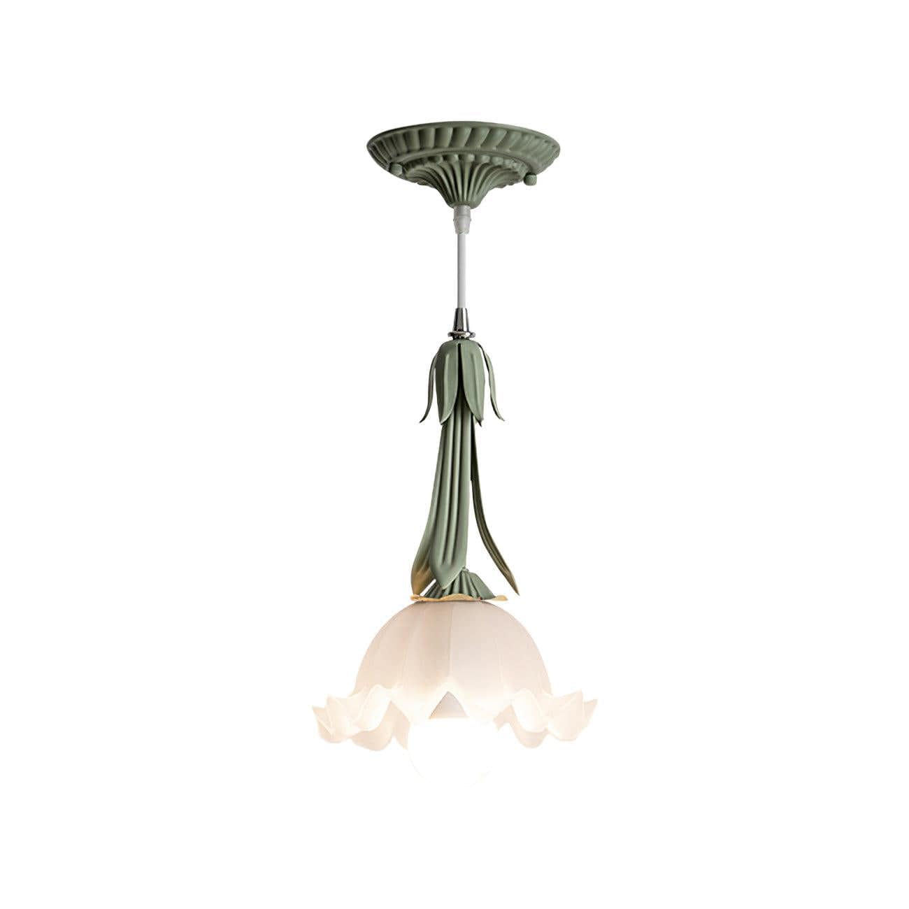 Lily of the Valley Pendant Light – Natural Elegance with a Delicate Design