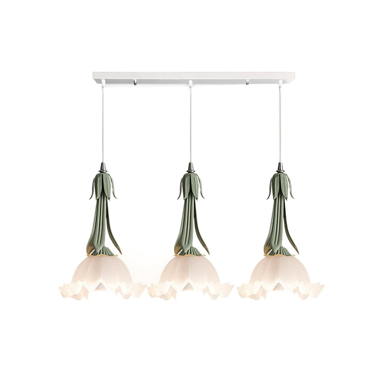 Lily of the Valley Pendant Light – Natural Elegance with a Delicate Design