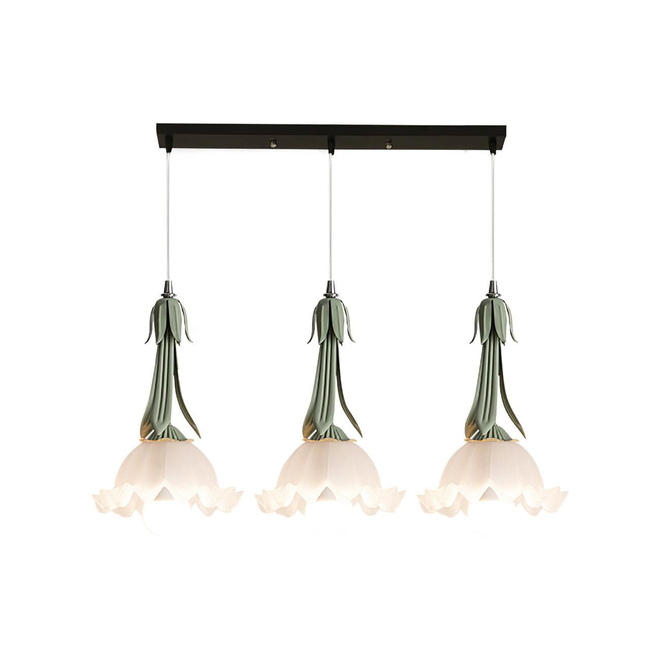 Lily of the Valley Pendant Light – Natural Elegance with a Delicate Design