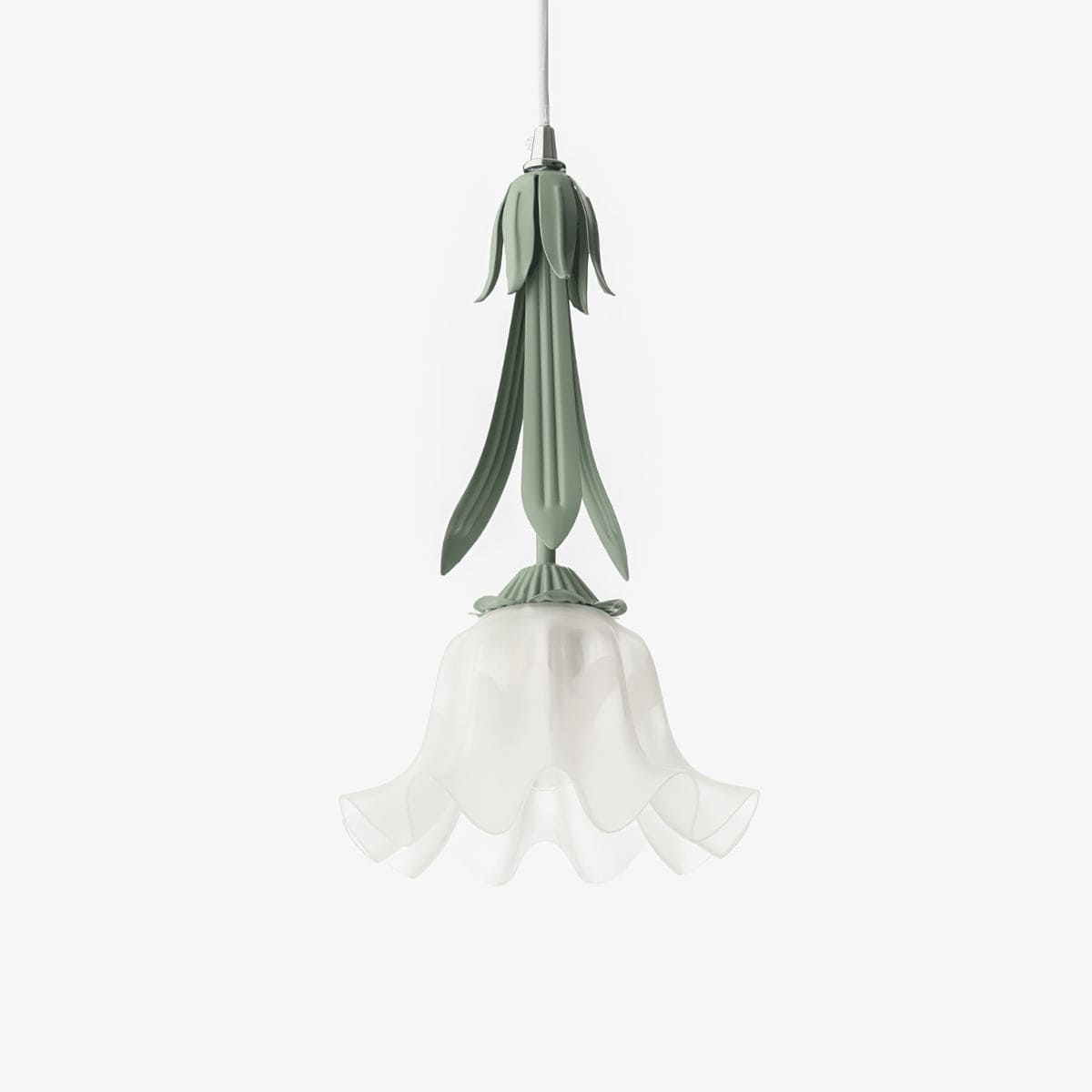 Lily of the Valley Pendant Light – Natural Elegance with a Delicate Design