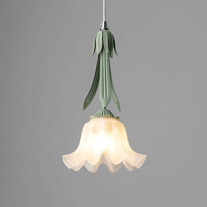 Lily of the Valley Pendant Light – Natural Elegance with a Delicate Design