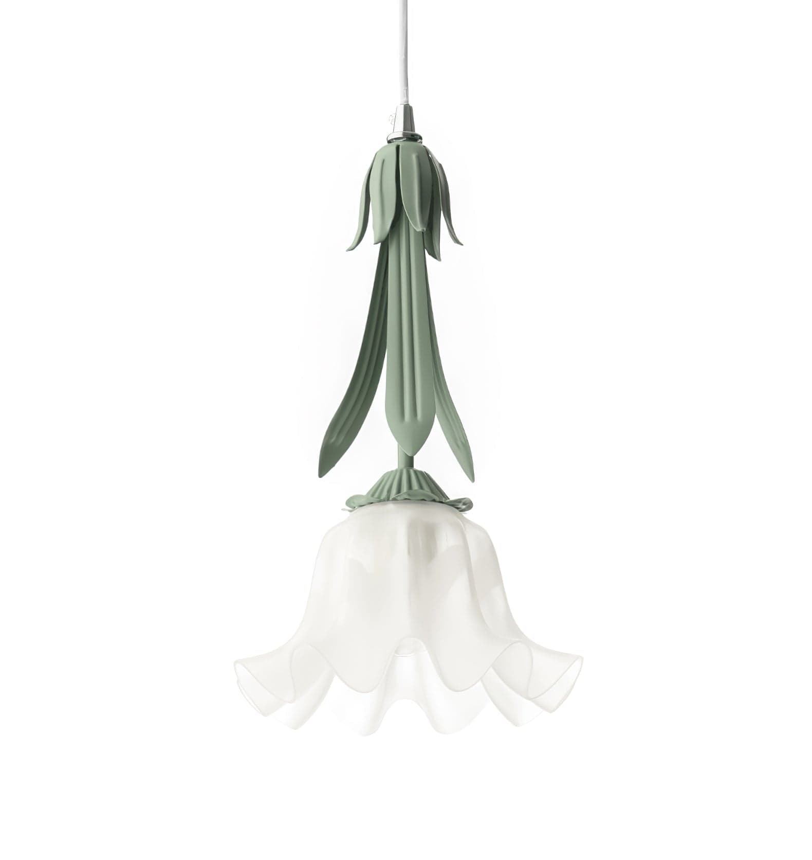 Lily of the Valley Pendant Light – Natural Elegance with a Delicate Design