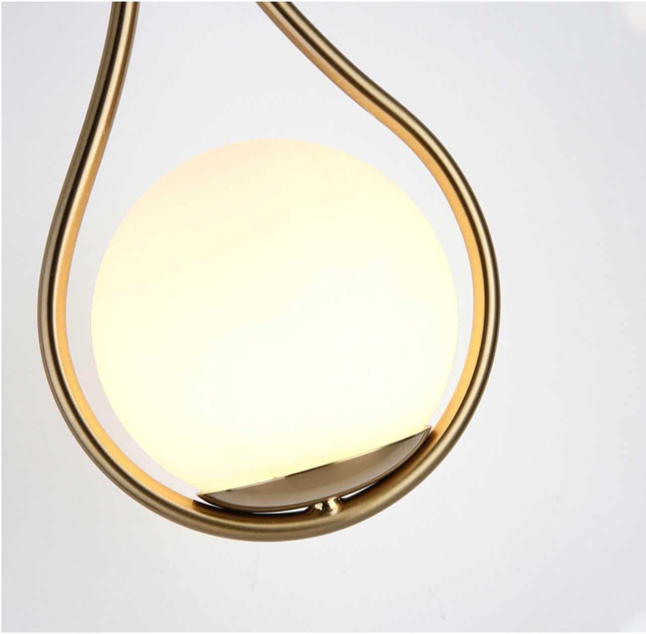 Modern Nordic Wall Light with Elegant Design