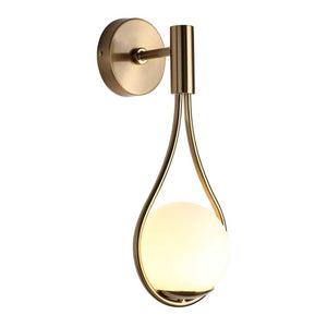 Modern Nordic Wall Light with Elegant Design