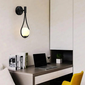 Modern Nordic Wall Light with Elegant Design