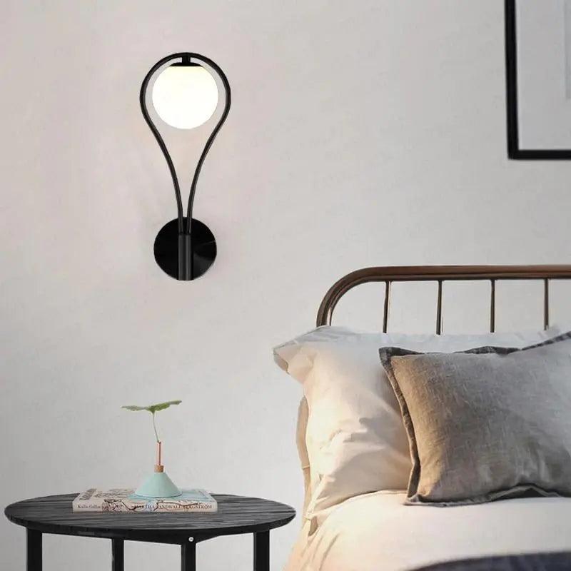 Modern Nordic Wall Light with Elegant Design