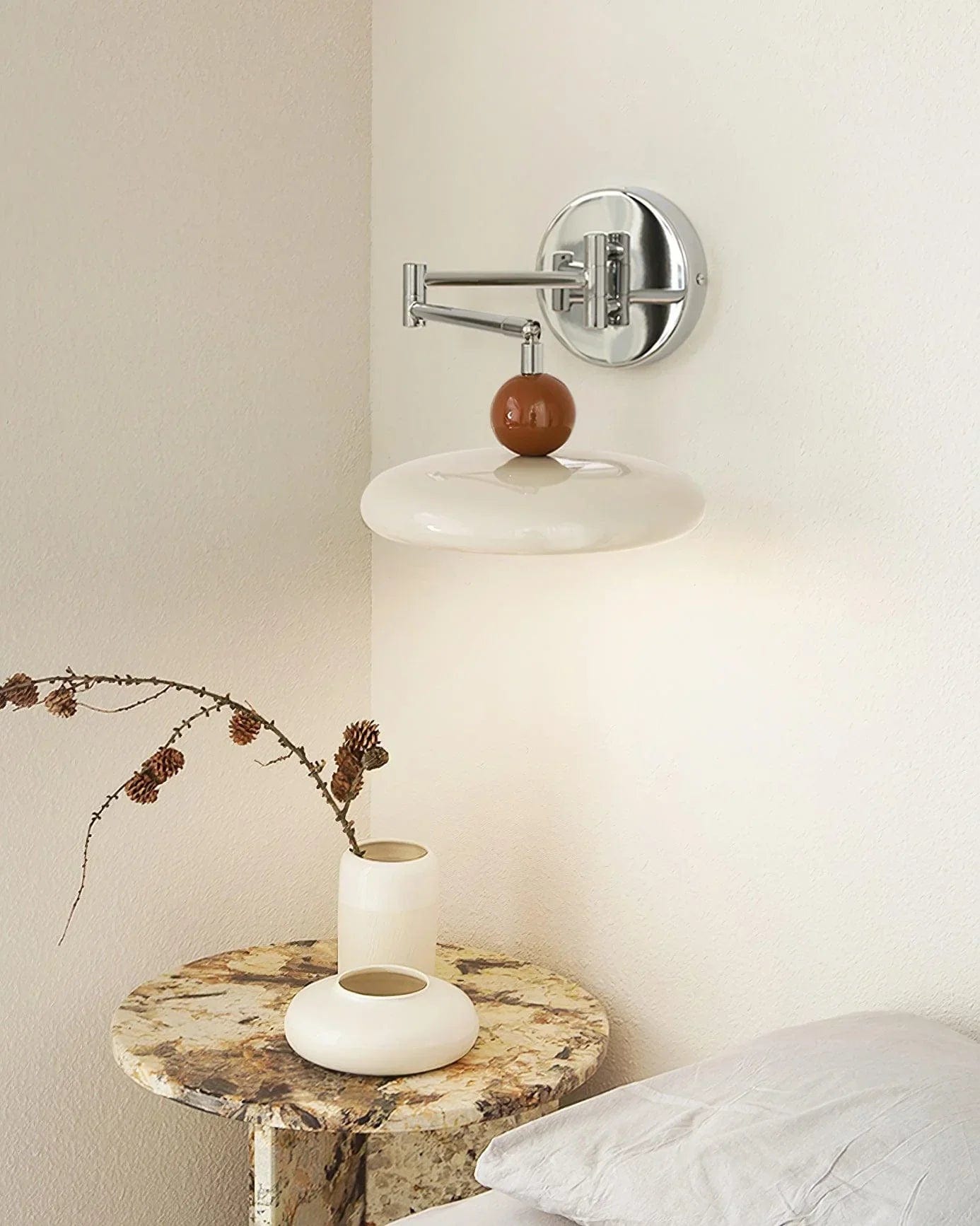 Lola Swivel Wall Light – Adjustable LED Lamp