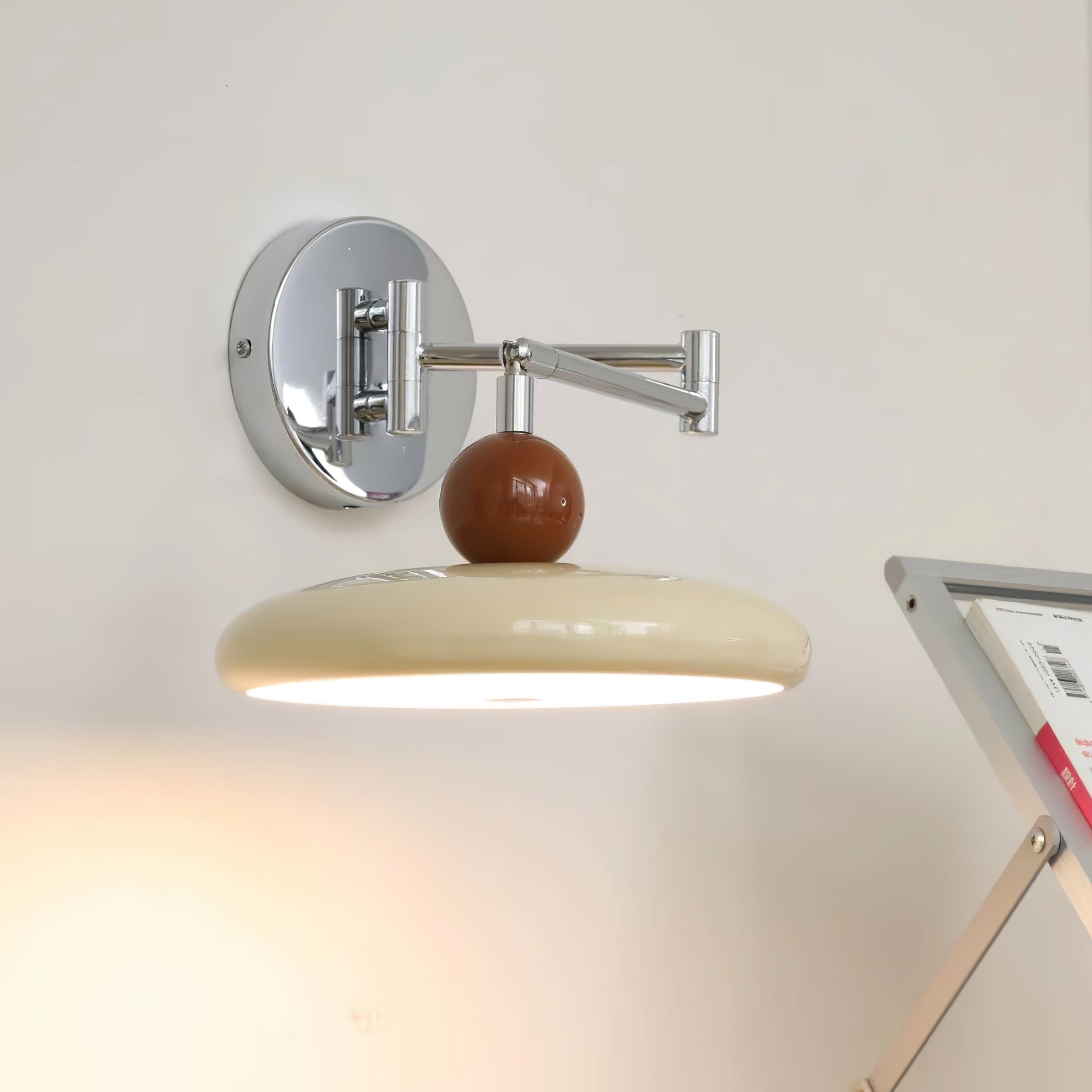 Lola Swivel Wall Light – Adjustable LED Lamp