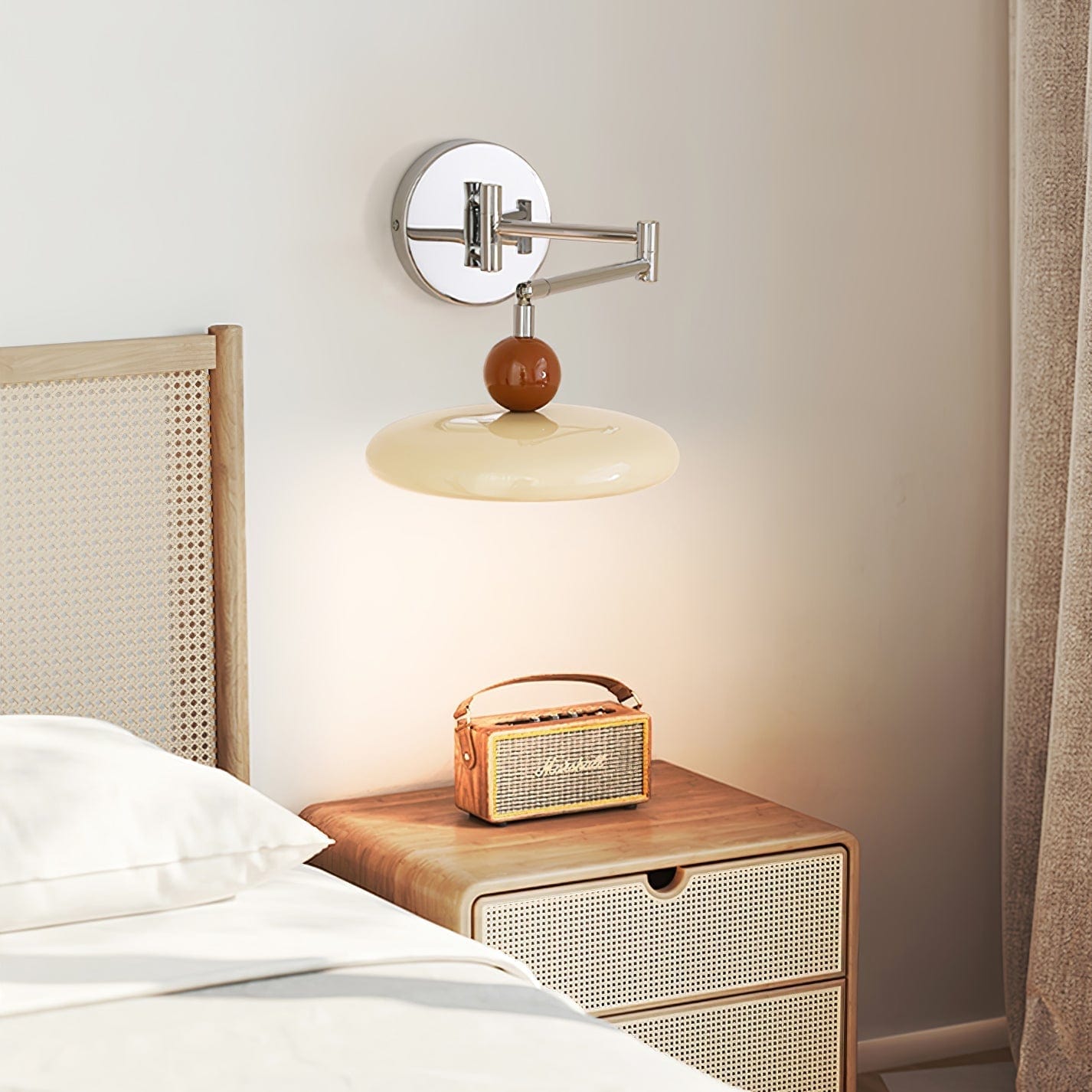 Lola Swivel Wall Light – Adjustable LED Lamp