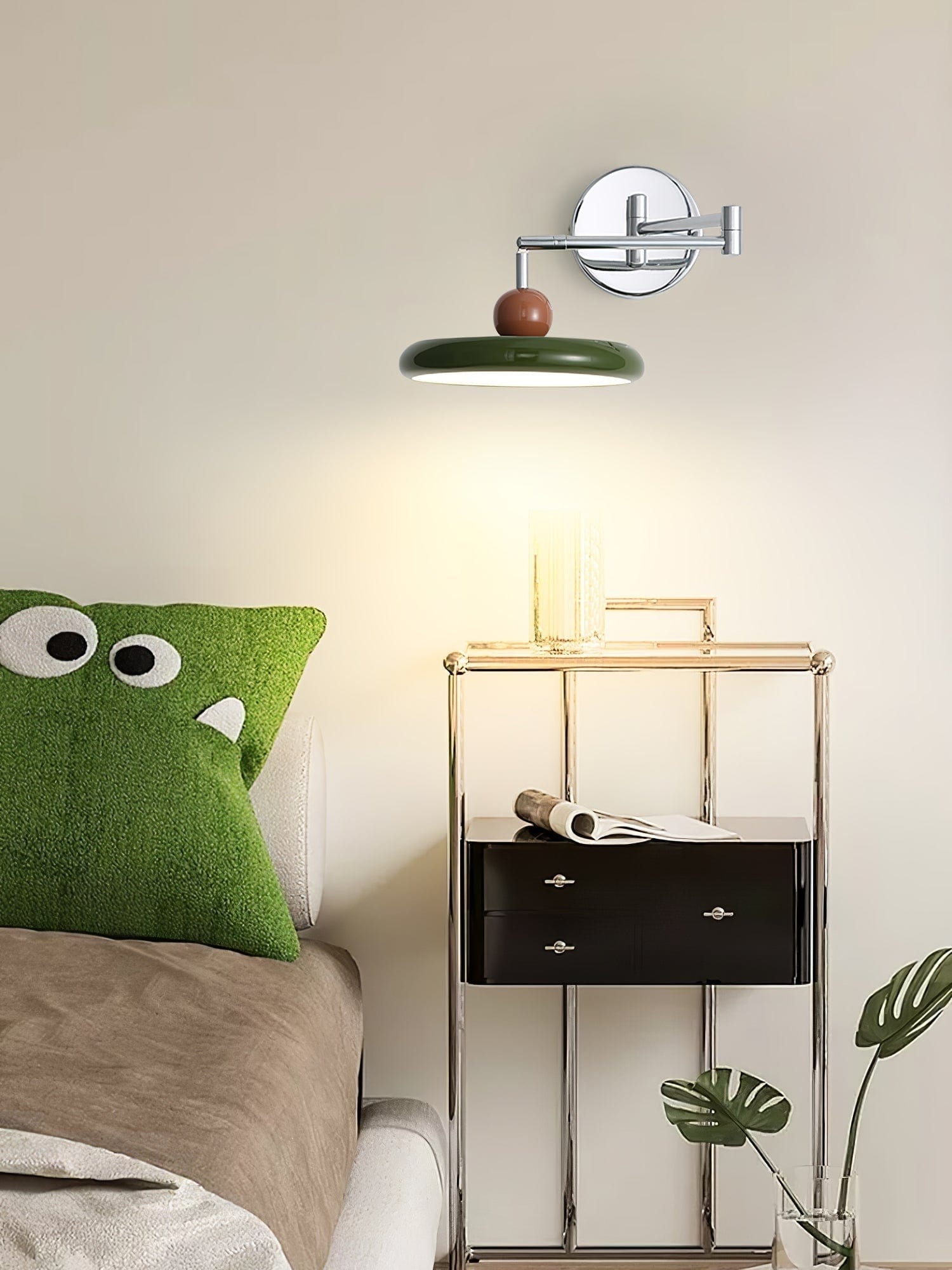 Lola Swivel Wall Light – Adjustable LED Lamp