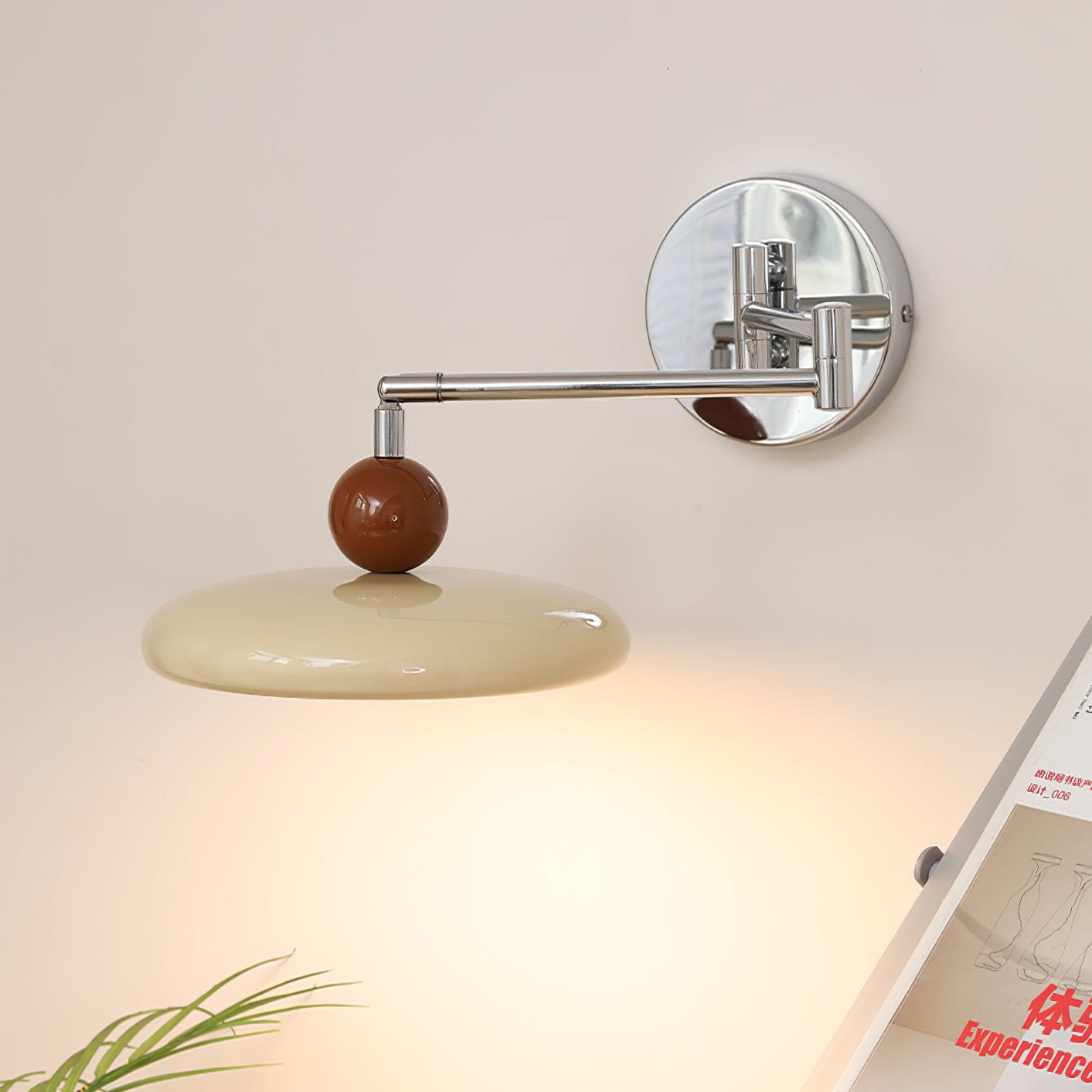 Lola Swivel Wall Light – Adjustable LED Lamp