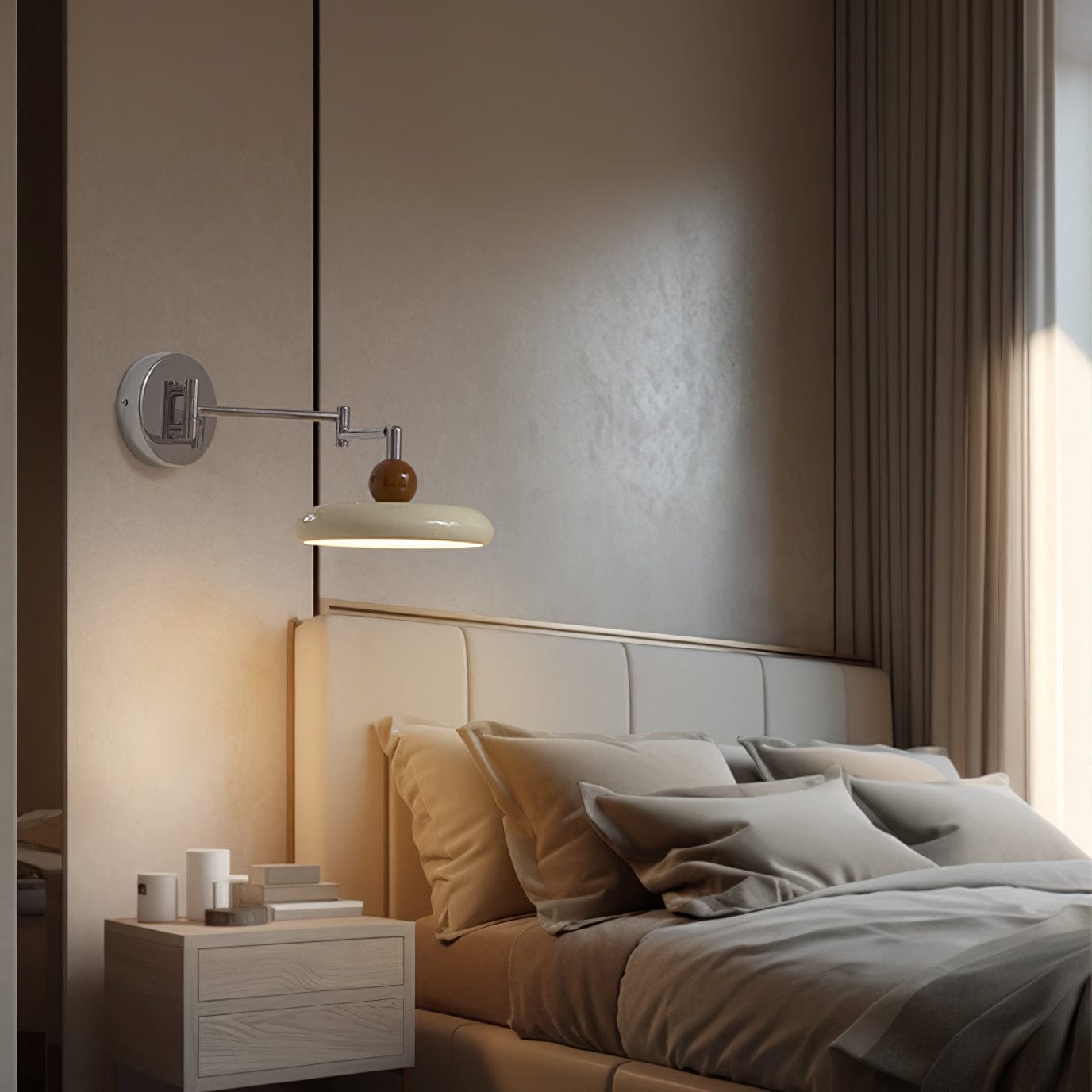 Lola Swivel Wall Light – Adjustable LED Lamp