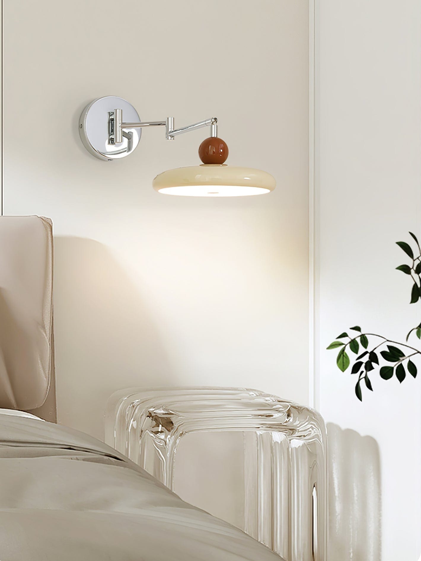 Lola Swivel Wall Light – Adjustable LED Lamp