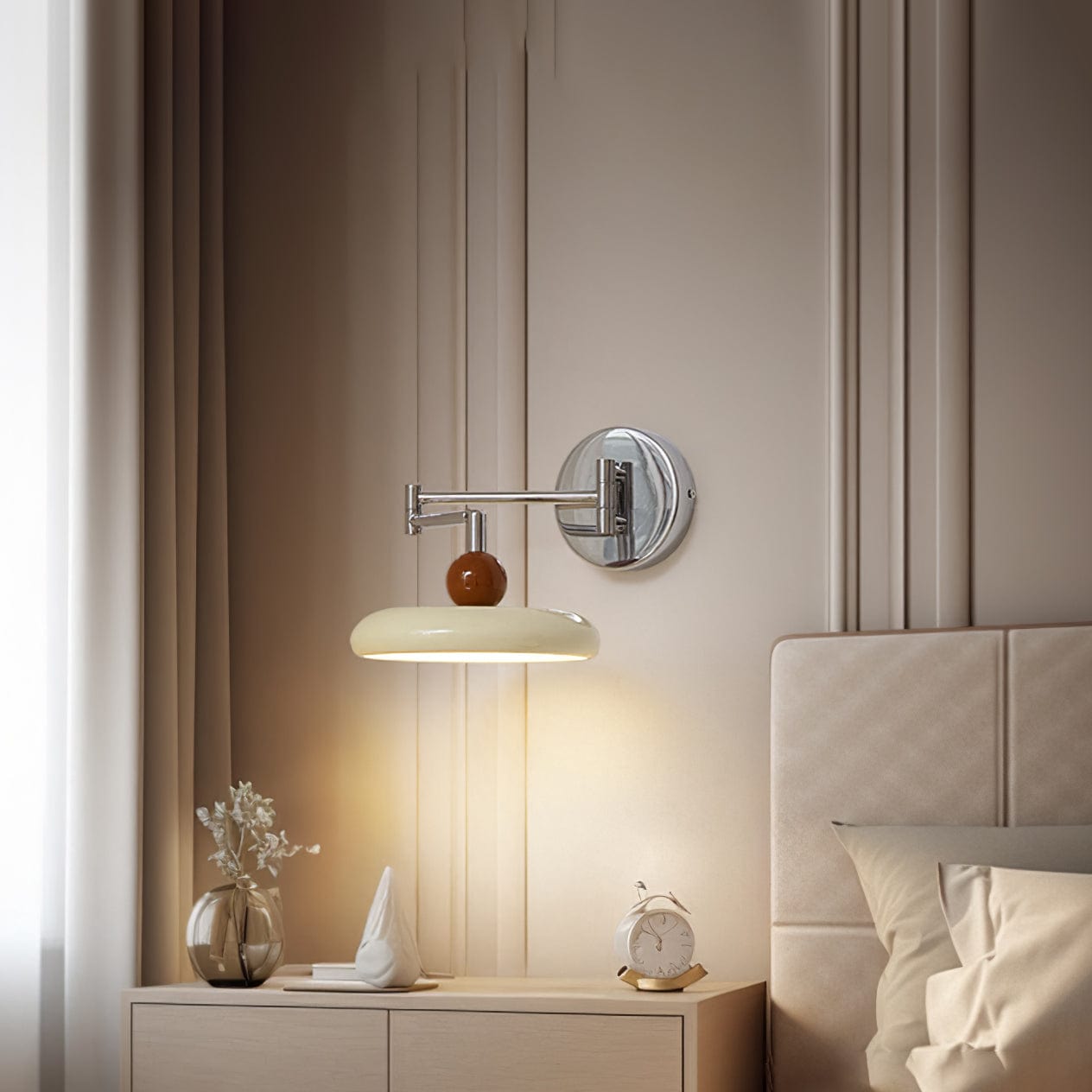 Lola Swivel Wall Light – Adjustable LED Lamp