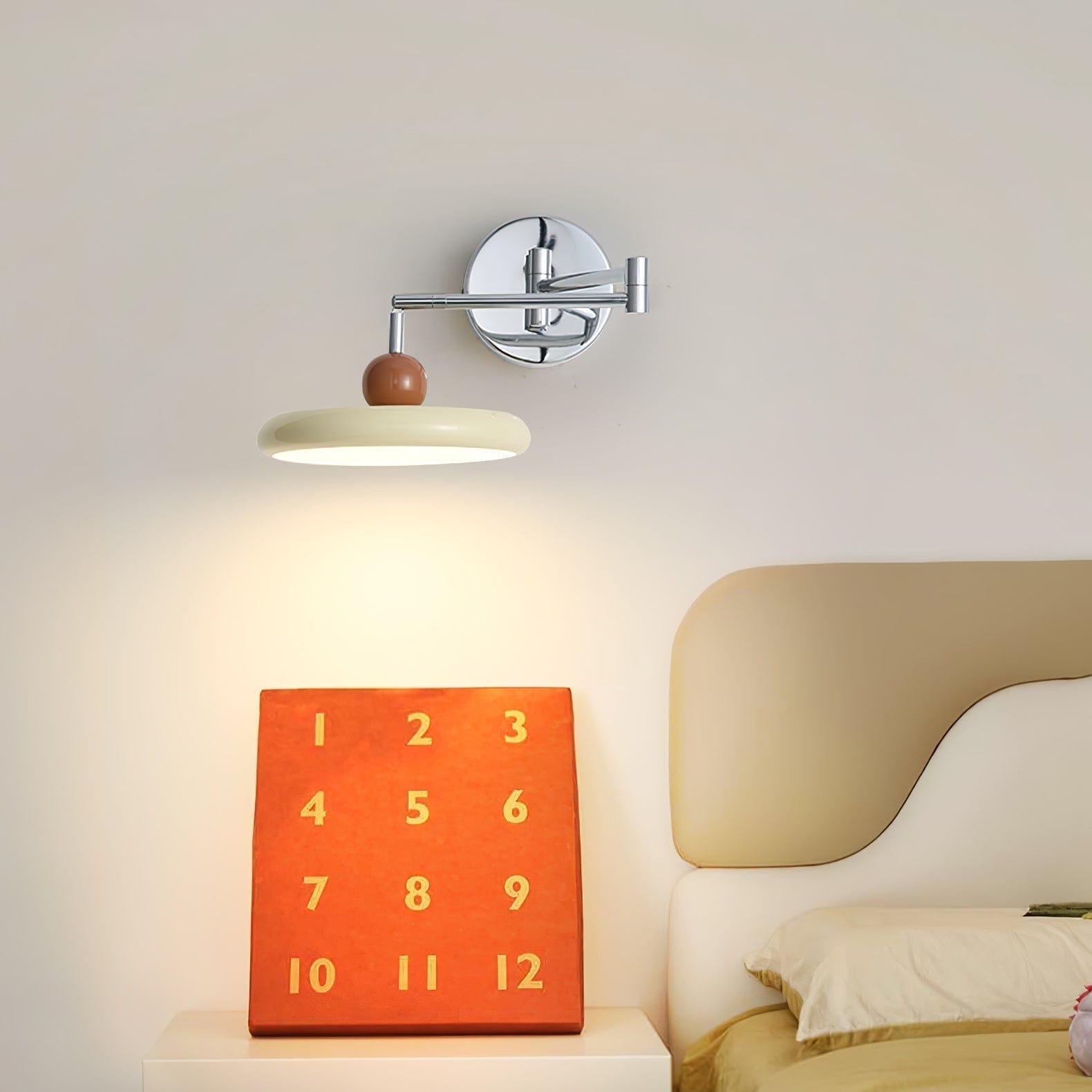 Lola Swivel Wall Light – Adjustable LED Lamp