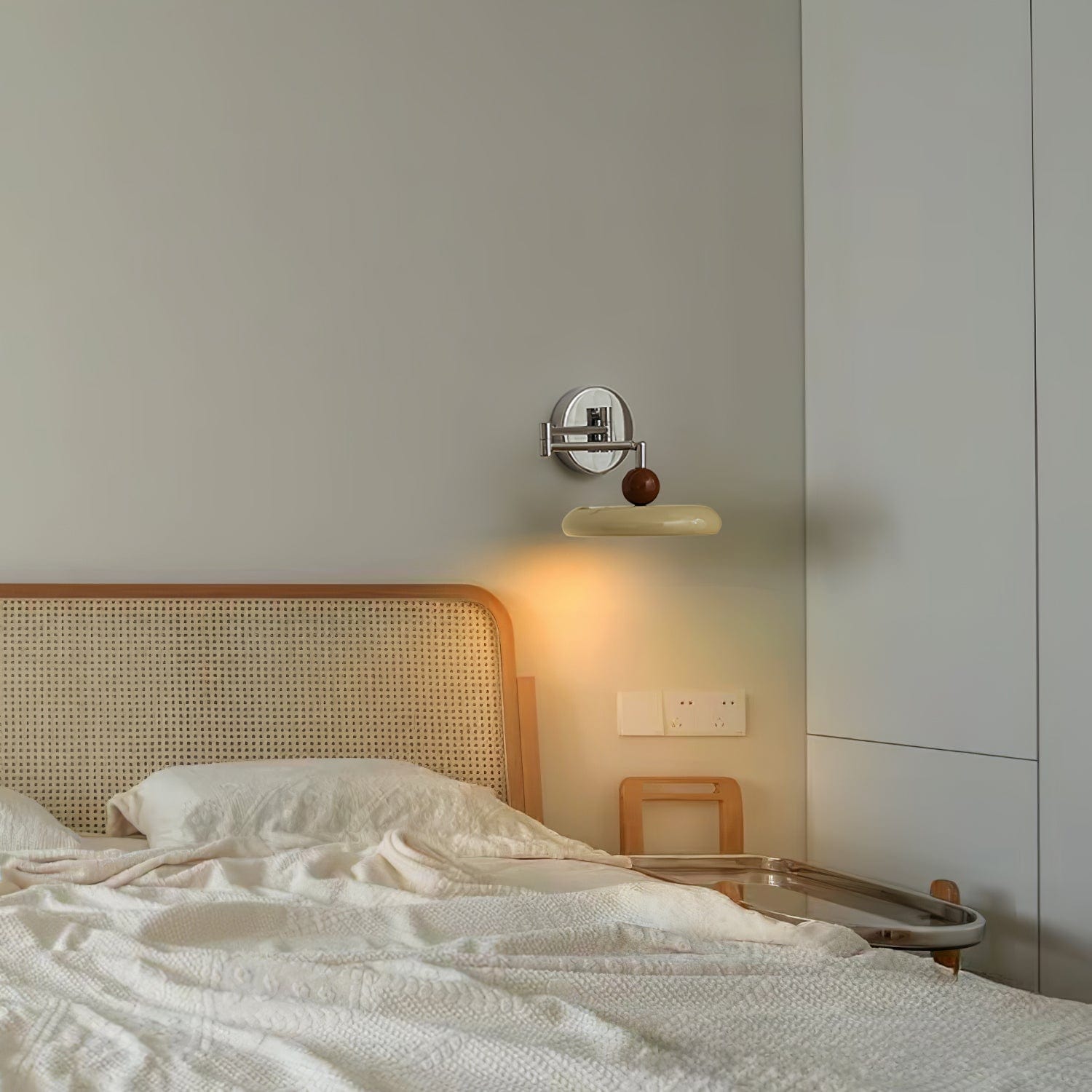 Lola Swivel Wall Light – Adjustable LED Lamp